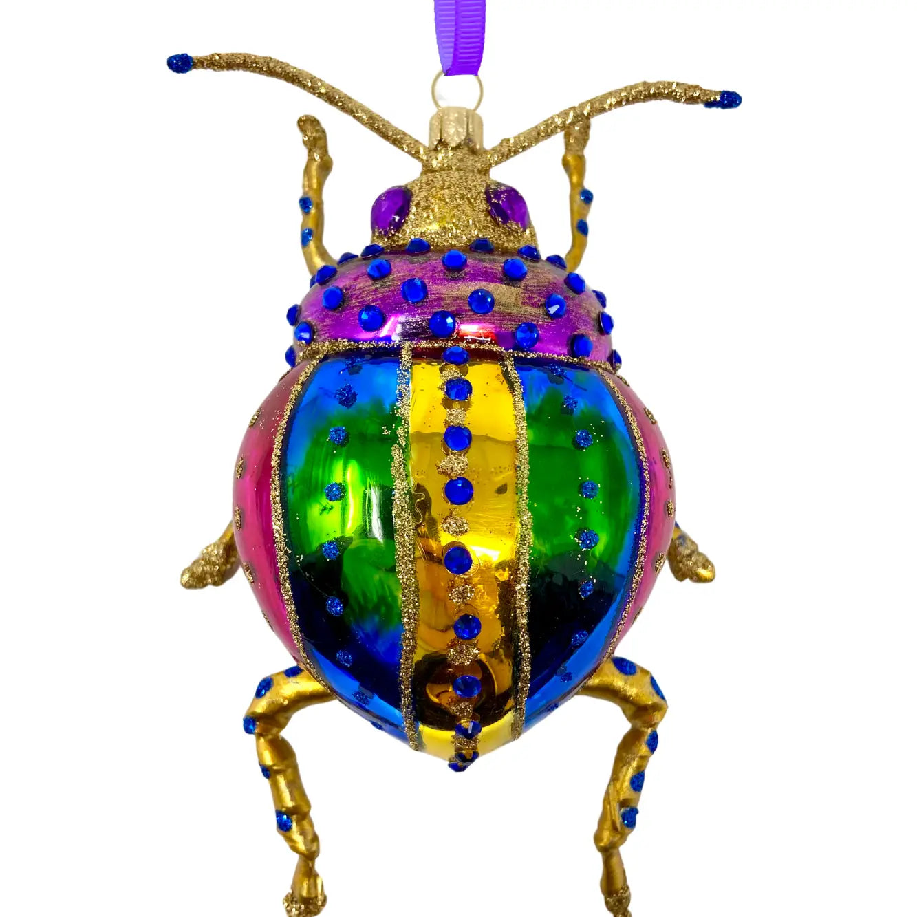 Bijou Bug Ornament ornaments for holiday décor and seasonal displays.
