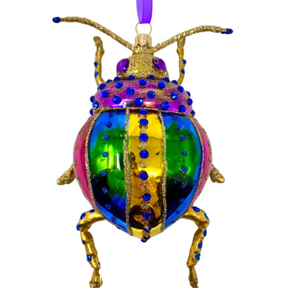 Bijou Bug Ornament ornaments for holiday décor and seasonal displays.