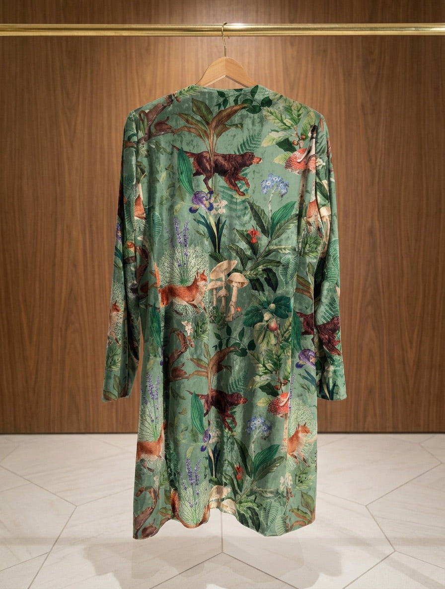 The Forest Kimono