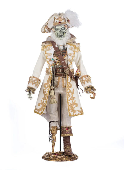 Captain Skully Swashbuckler ONE LEFT!