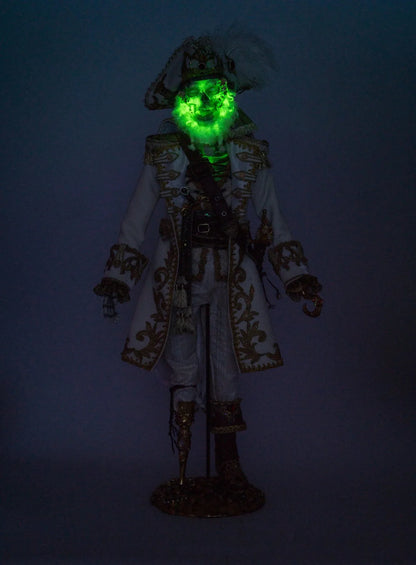 Captain Skully Swashbuckler ONE LEFT!
