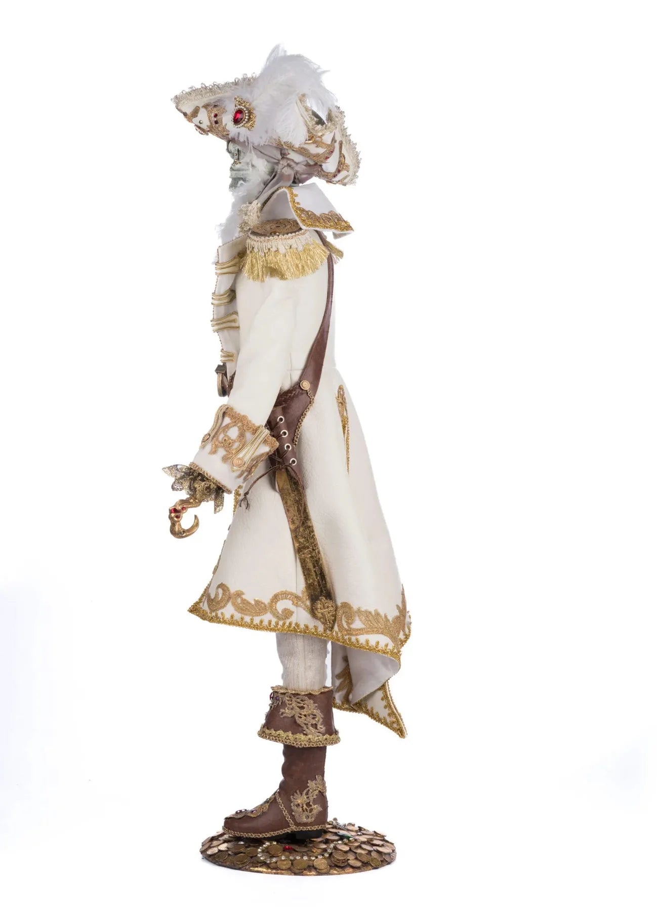 Captain Skully Swashbuckler ONE LEFT!