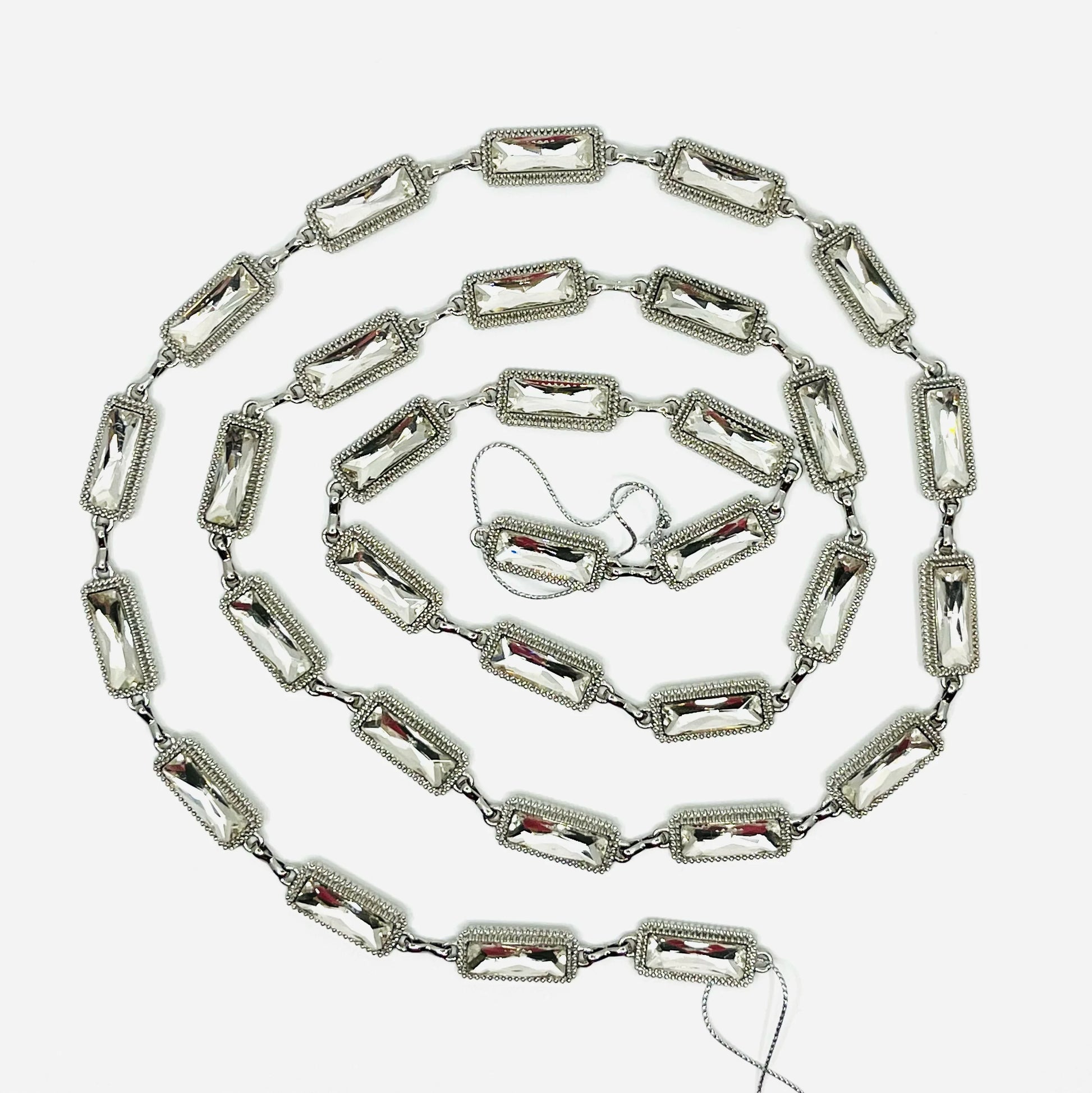 Cascade Rectangle Garland garland for holiday décor and seasonal displays.