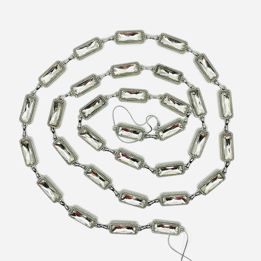 Cascade Rectangle Garland garland for holiday décor and seasonal displays.