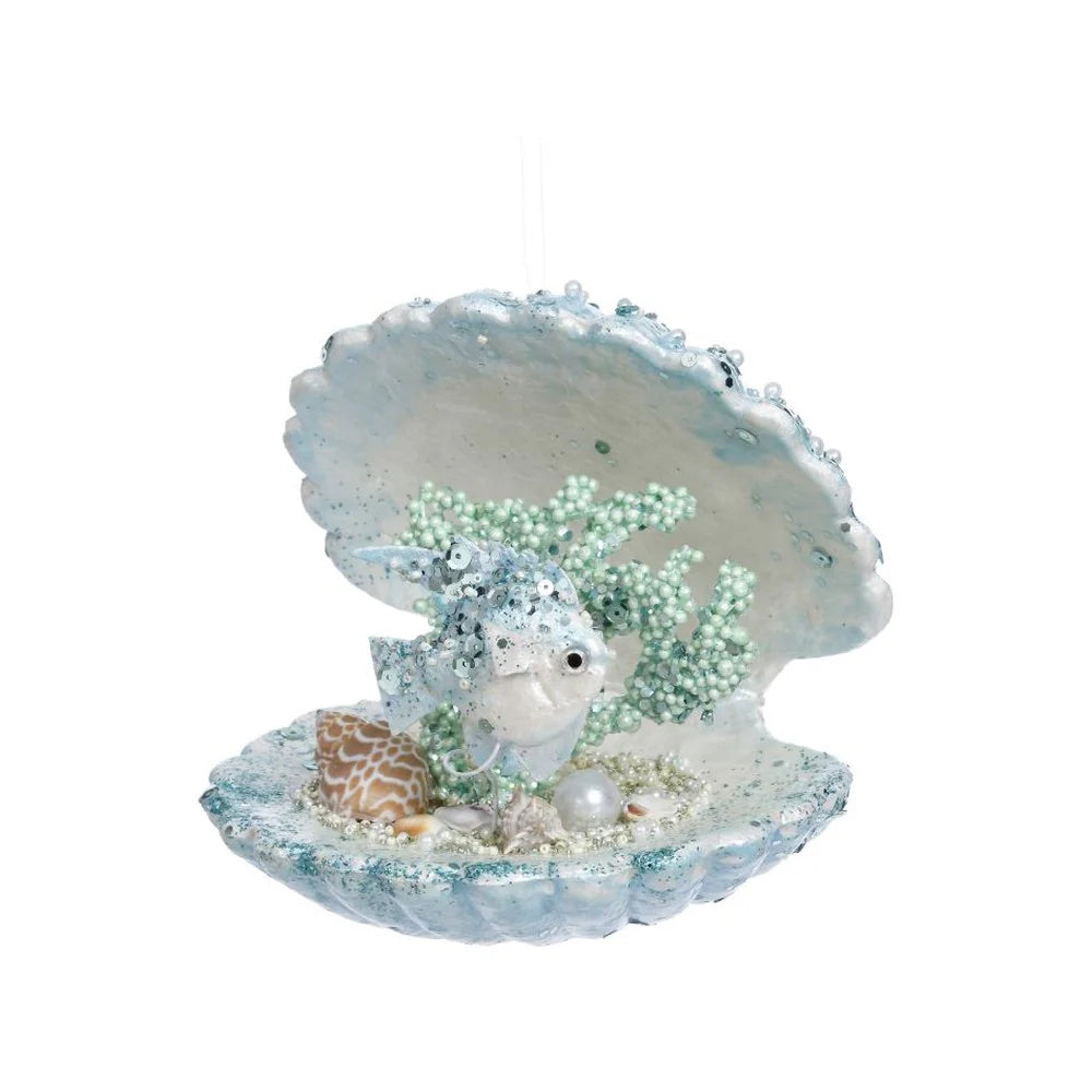 Deco Coral decor for holiday décor and seasonal displays.