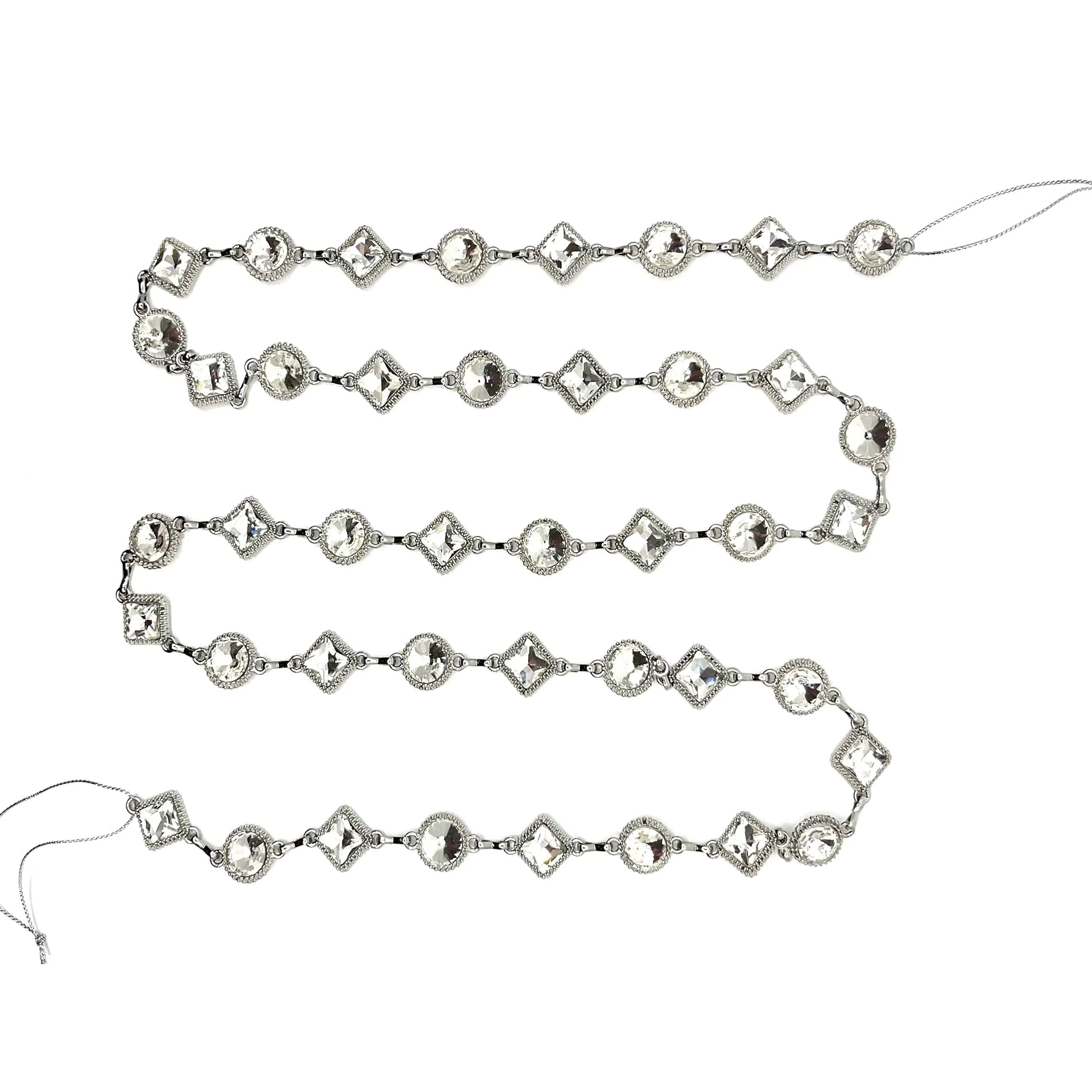 Festive Brilliance Garland garland for holiday décor and seasonal displays.