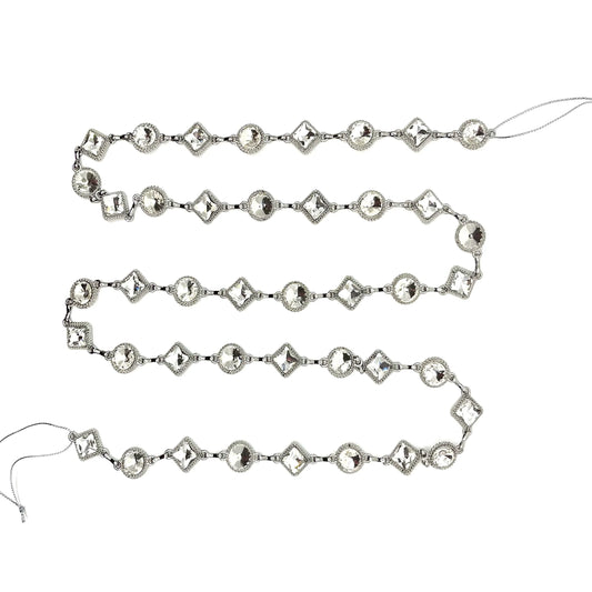 Festive Brilliance Garland garland for holiday décor and seasonal displays.