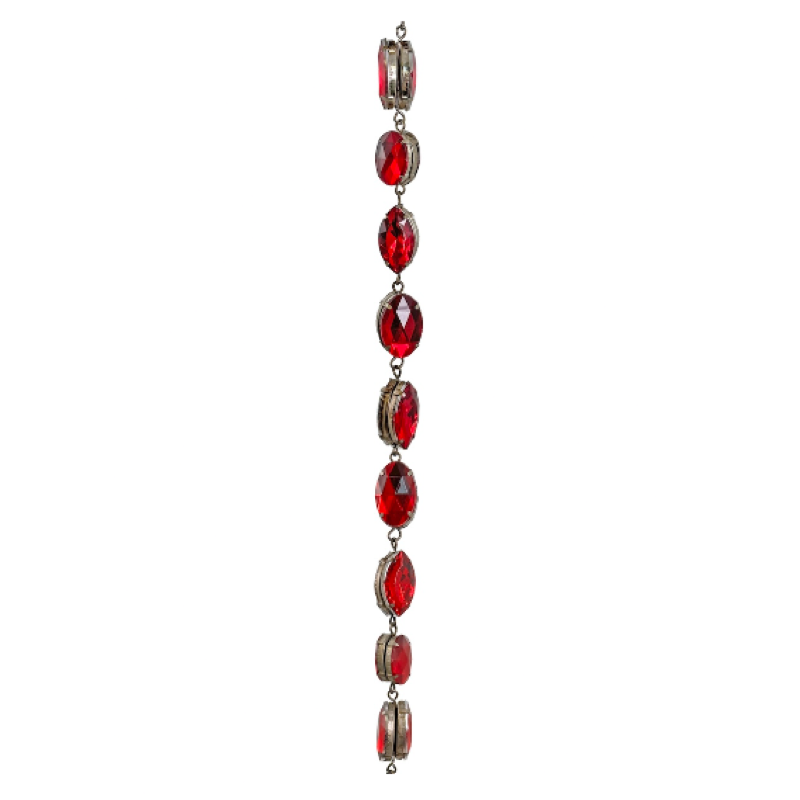 Gem Garland garland for holiday décor and seasonal displays.