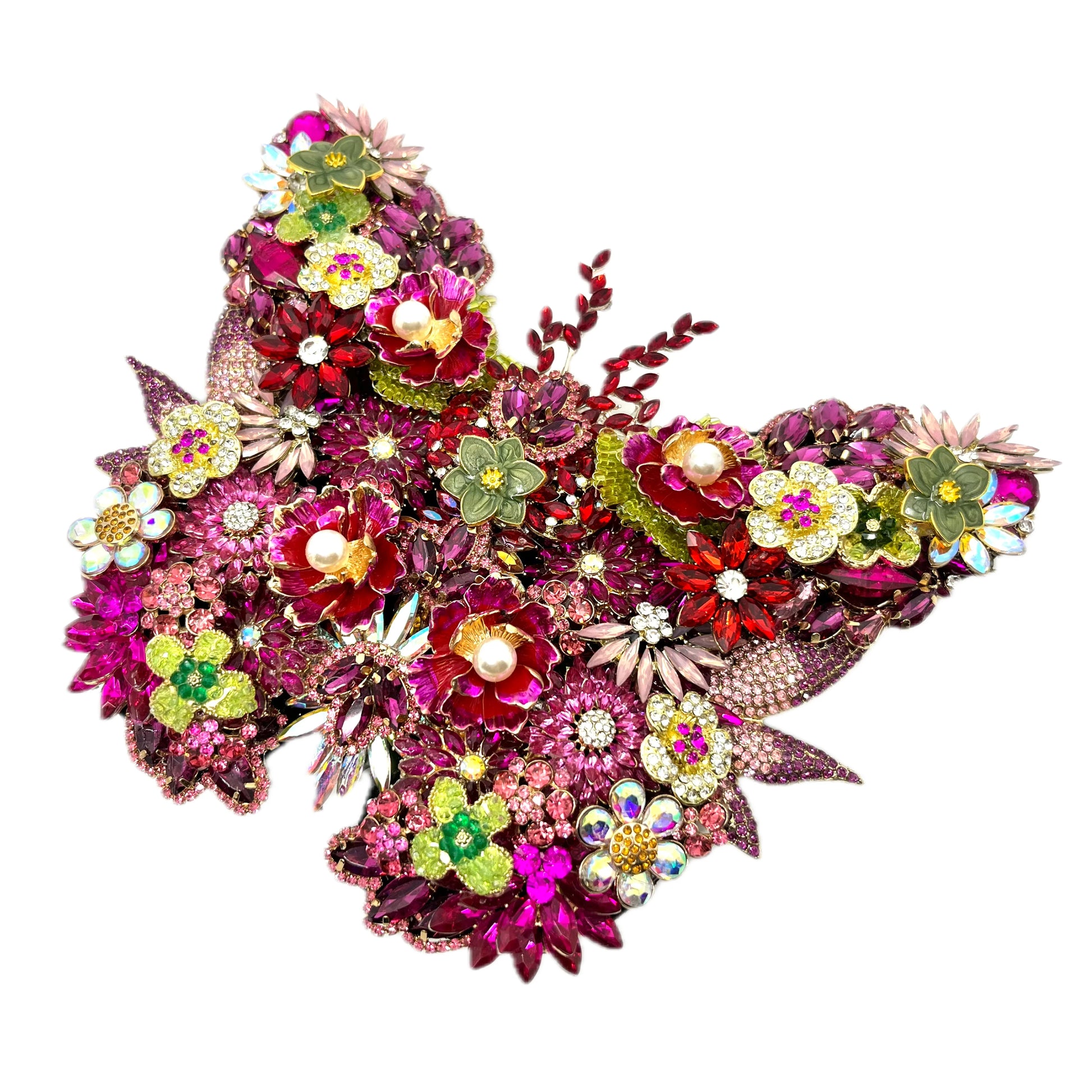 Enchanting Romance Whisper decor for holiday décor and seasonal displays.