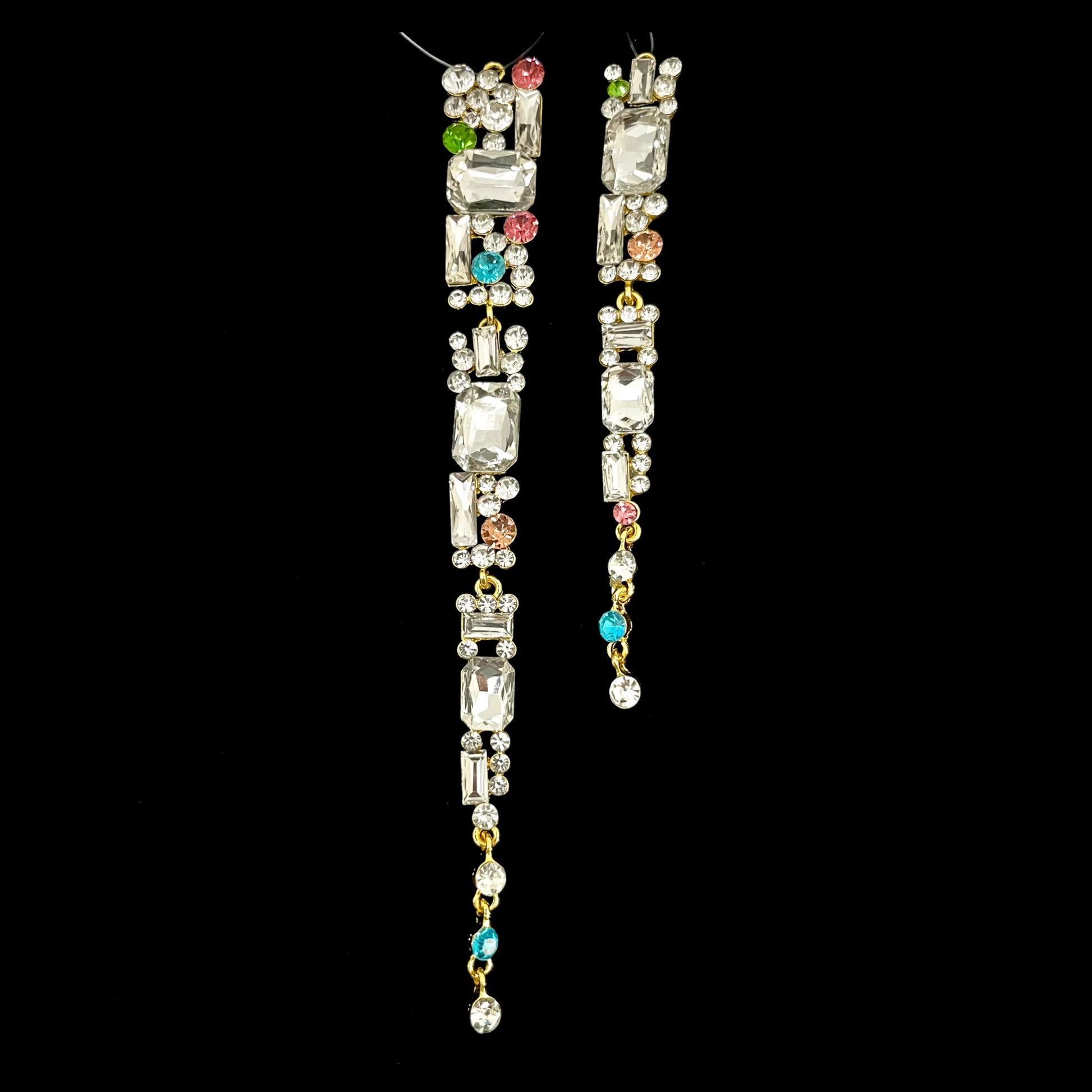 Jewel Hanger Ornaments