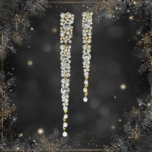 ﻿Jewel Icicle Ornaments