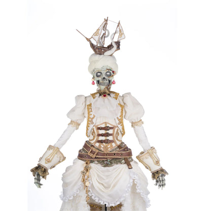 Lady Adelaid Apparition Doll  ONE LEFT! decor for holiday décor and seasonal displays.