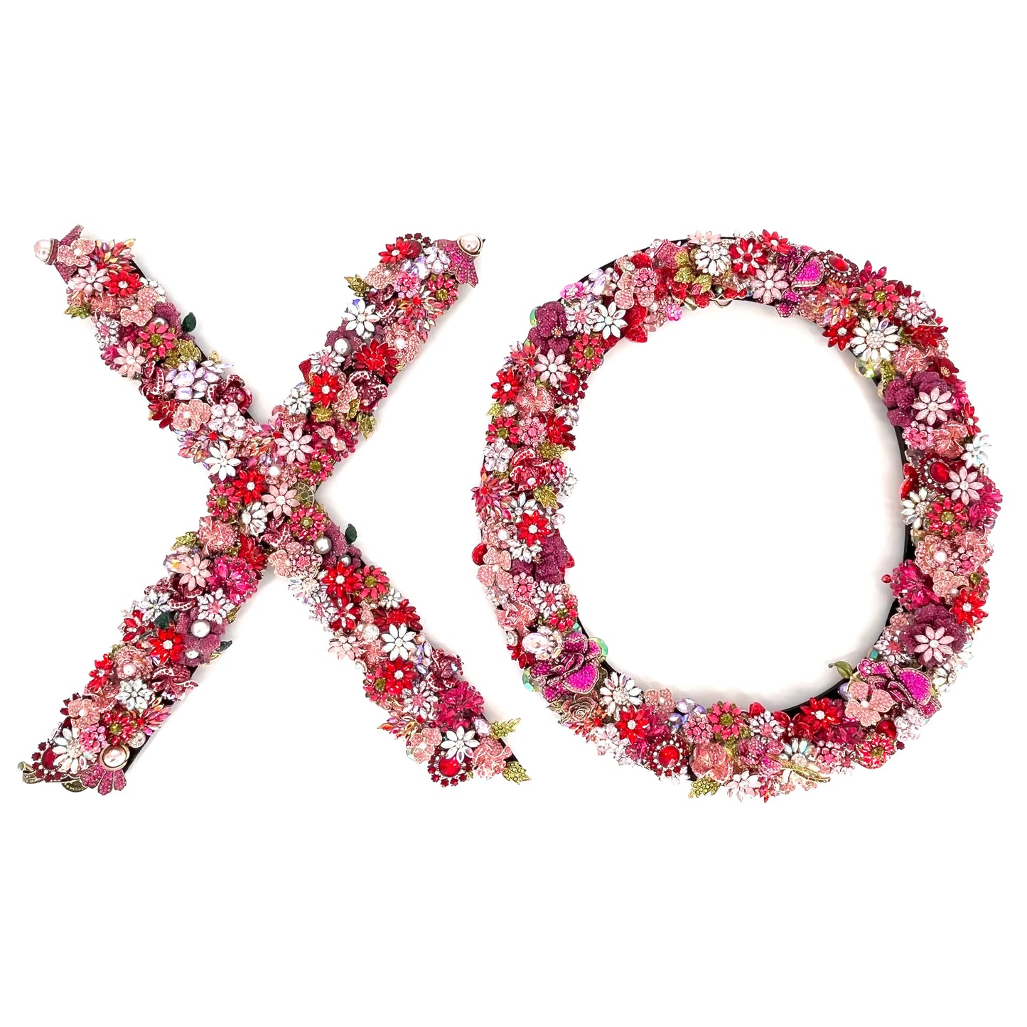 Love's Splendor Wreath Statement Piece wreath for holiday décor and seasonal displays.