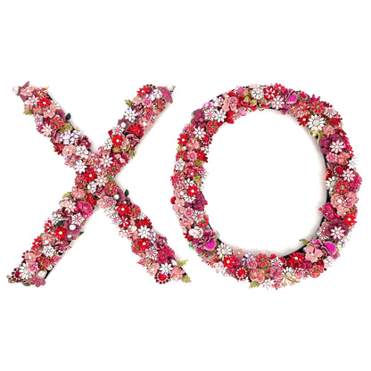 Love's Splendor Wreath Statement Piece wreath for holiday décor and seasonal displays.
