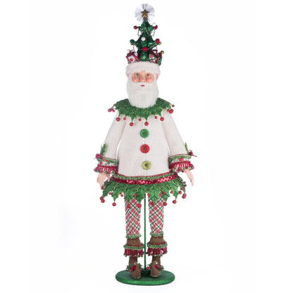 Papa Winterberry holiday décor item for festive seasonal displays.