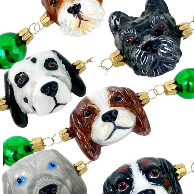 Presidential Pups Garland garland for holiday décor and seasonal displays.