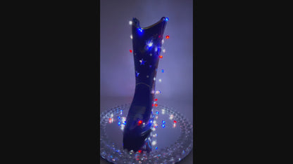 Patriotic 250th Cowboy Boot