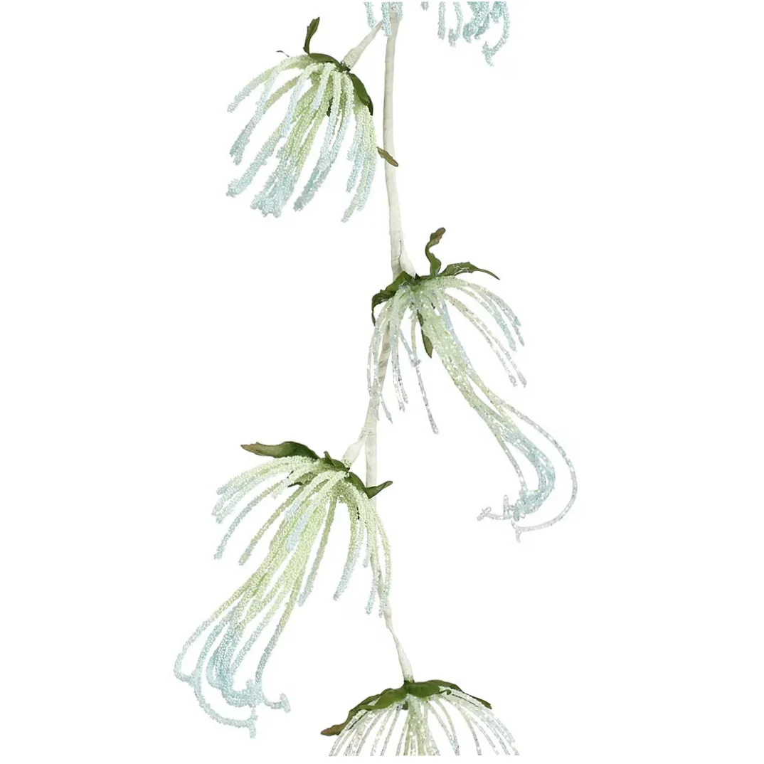 Sea Grass Garland garland for holiday décor and seasonal displays.