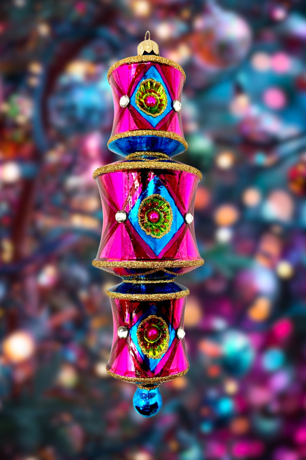Viva Vegas Dazzler Ornament
