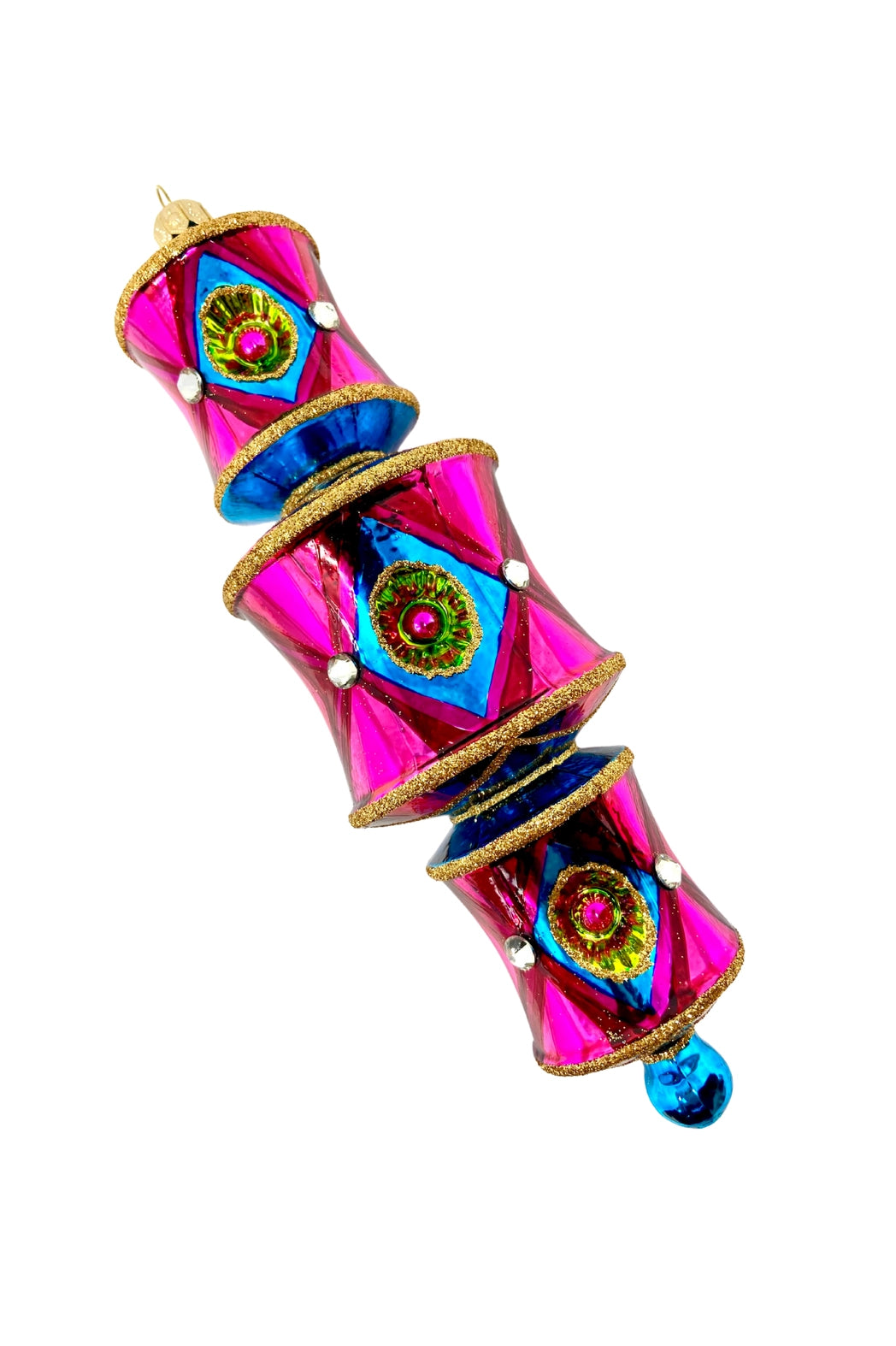 Viva Vegas Dazzler Ornament