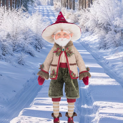 William Woodear decor for holiday décor and seasonal displays.